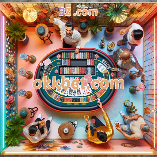 Descubra o Fascinante Mundo dos Jogos de Cartas em Okkbet.com